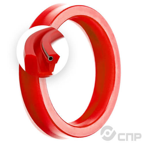 Манжета армированная 235х265х15 (сальник)