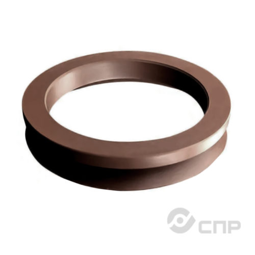 V-ring уплотнения фторкаучуковые (FKM, FPM, Viton) в Костомукше